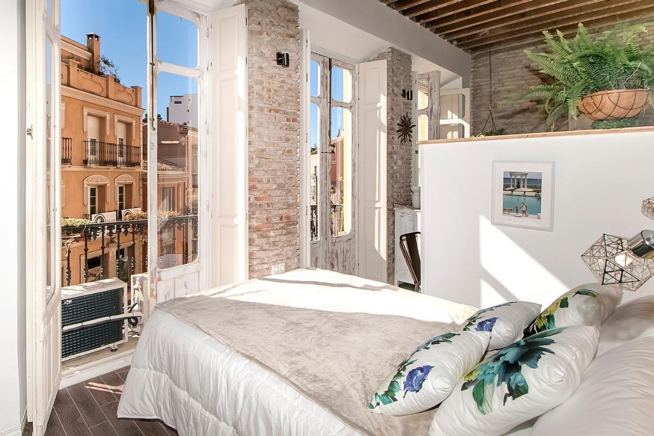 Urban Hipster 2 Apartamento Málaga Exterior foto